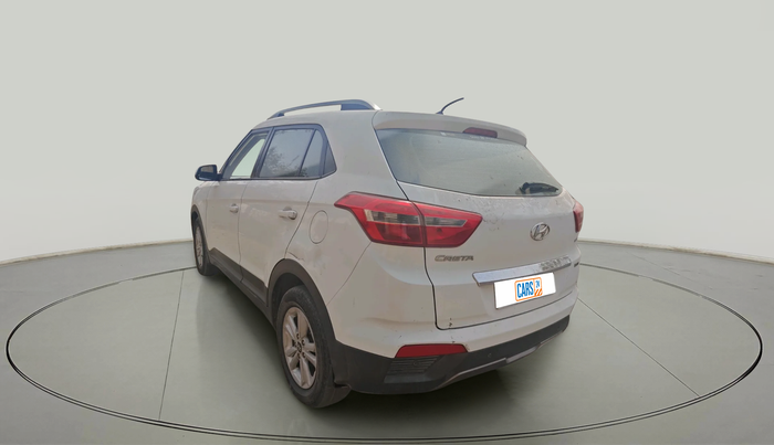 2015 Hyundai Creta SX 1.6 DIESEL, Diesel, Manual, 1,20,297 km, exterior