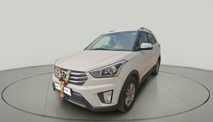 2015 Hyundai Creta SX 1.6 DIESEL, Diesel, Manual, 1,20,297 km, exterior