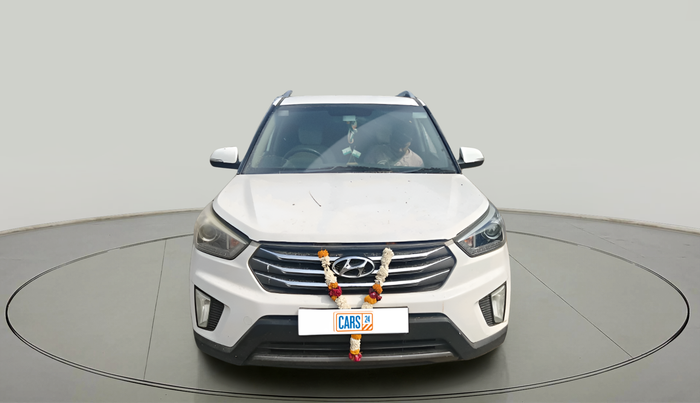 2015 Hyundai Creta SX 1.6 DIESEL, Diesel, Manual, 1,20,297 km, exterior