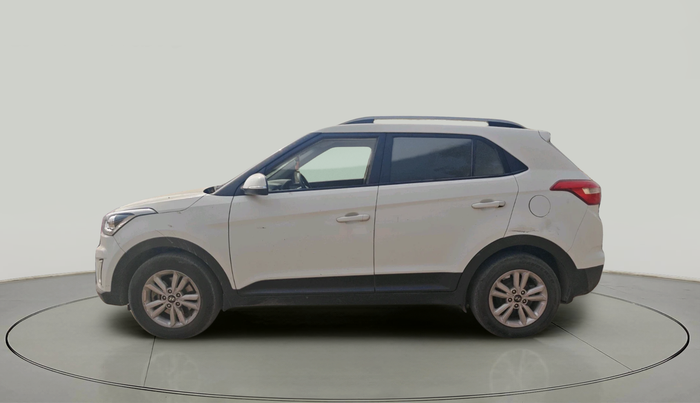 2015 Hyundai Creta SX 1.6 DIESEL, Diesel, Manual, 1,20,297 km, exterior