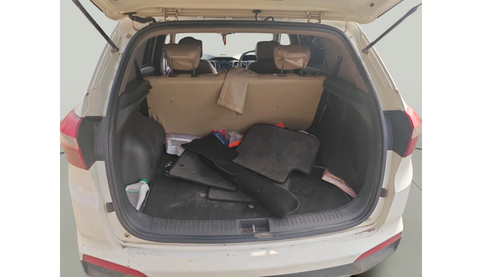 2015 Hyundai Creta SX 1.6 DIESEL, Diesel, Manual, 1,20,297 km, exterior