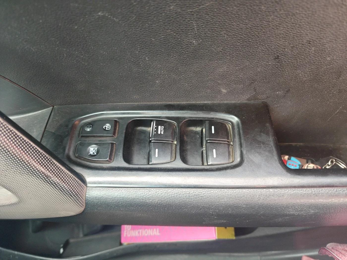 2015 Hyundai Creta SX 1.6 DIESEL, Diesel, Manual, 1,20,297 km, interior