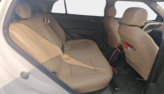 2015 Hyundai Creta SX 1.6 DIESEL, Diesel, Manual, 1,20,297 km, interior