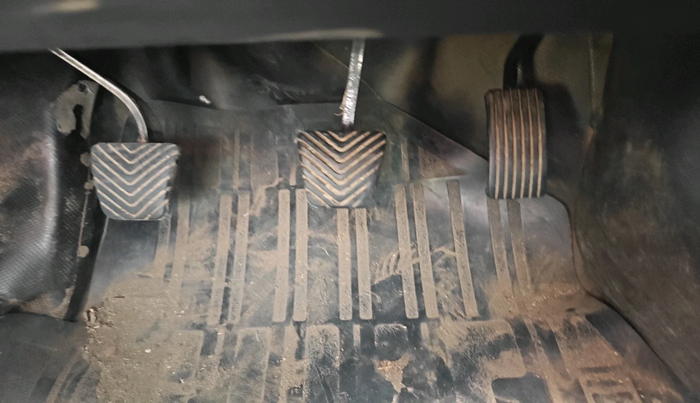 2015 Hyundai Creta SX 1.6 DIESEL, Diesel, Manual, 1,20,297 km, interior