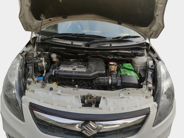 2014 Maruti Swift Dzire ZDI, Diesel, Manual, 1,57,920 km, exterior