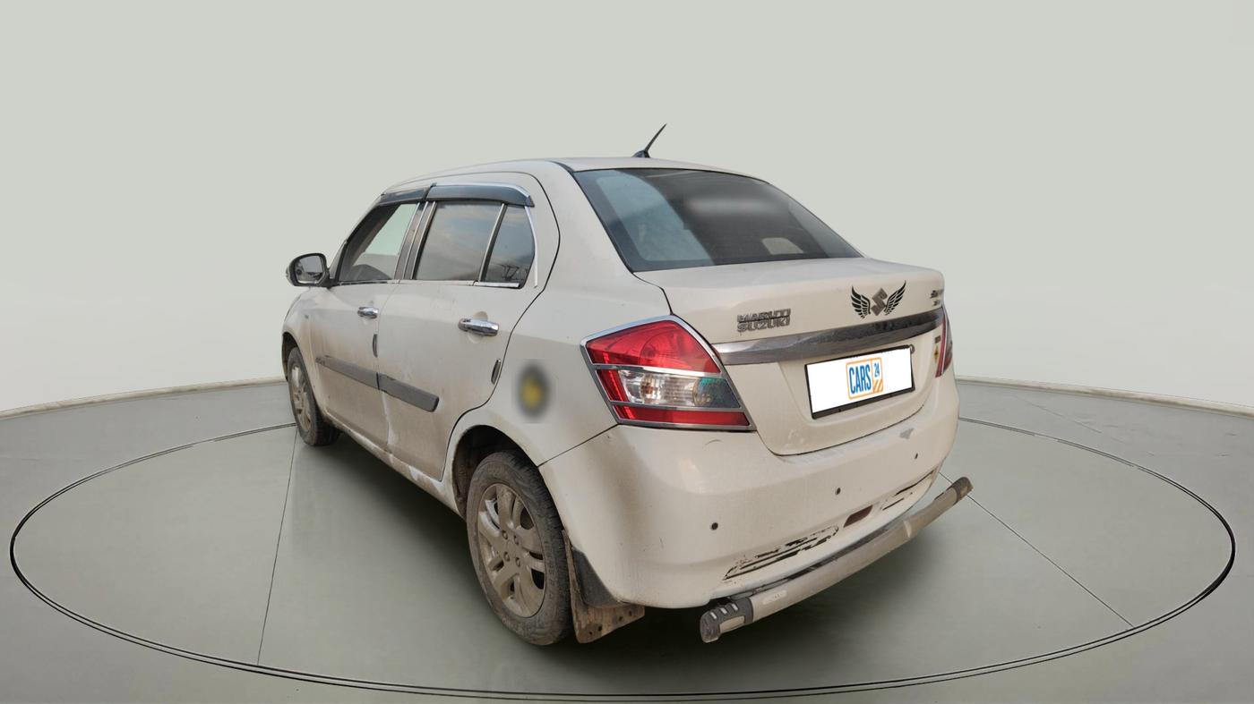 2014 Maruti Swift Dzire ZDI, Diesel, Manual, 1,57,920 km, exterior