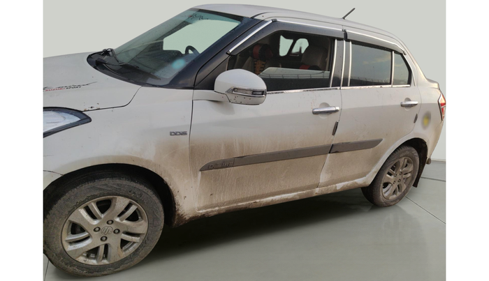 2014 Maruti Swift Dzire ZDI, Diesel, Manual, 1,57,920 km, exterior