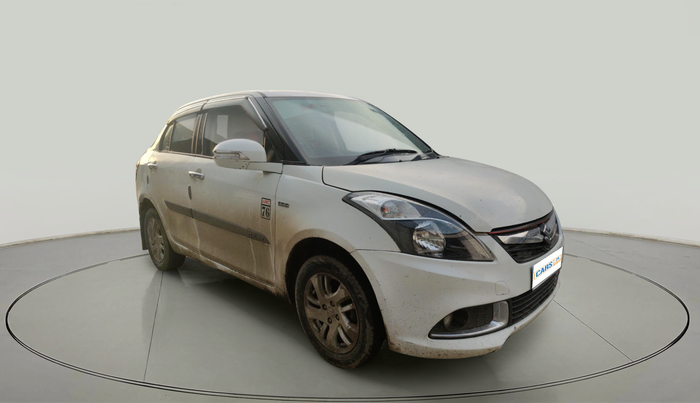 2014 Maruti Swift Dzire ZDI, Diesel, Manual, 1,57,920 km, exterior