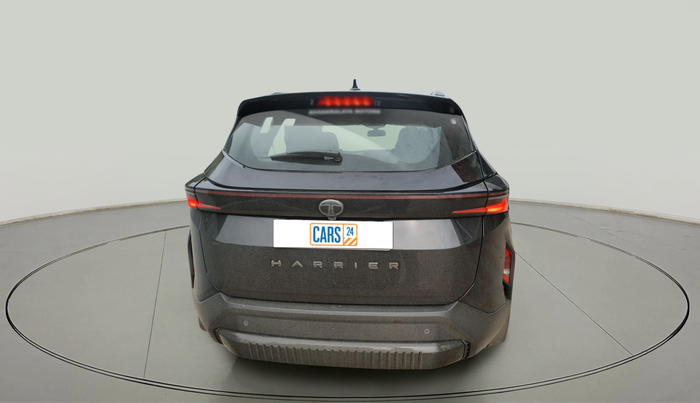 2024 Tata Harrier PURE PLUS S DARK EDITION, Diesel, Manual, 19,823 km, exterior