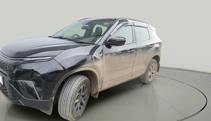 2024 Tata Harrier PURE PLUS S DARK EDITION, Diesel, Manual, 19,823 km, exterior