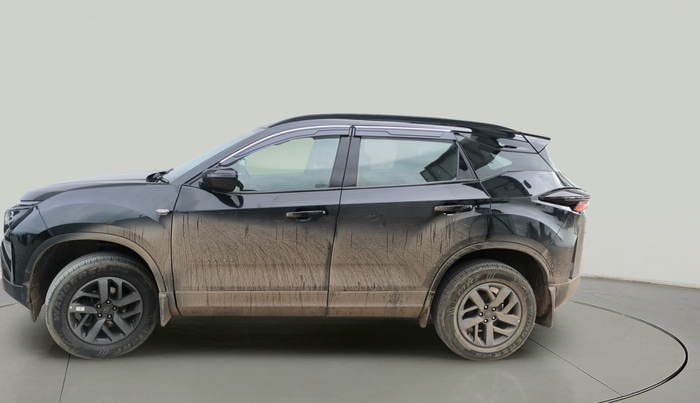 2024 Tata Harrier PURE PLUS S DARK EDITION, Diesel, Manual, 19,823 km, exterior