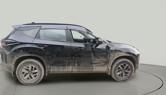 2024 Tata Harrier PURE PLUS S DARK EDITION, Diesel, Manual, 19,823 km, exterior