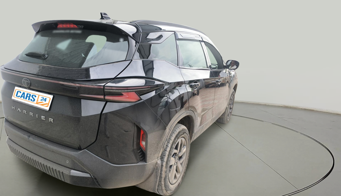 2024 Tata Harrier PURE PLUS S DARK EDITION, Diesel, Manual, 19,823 km, exterior
