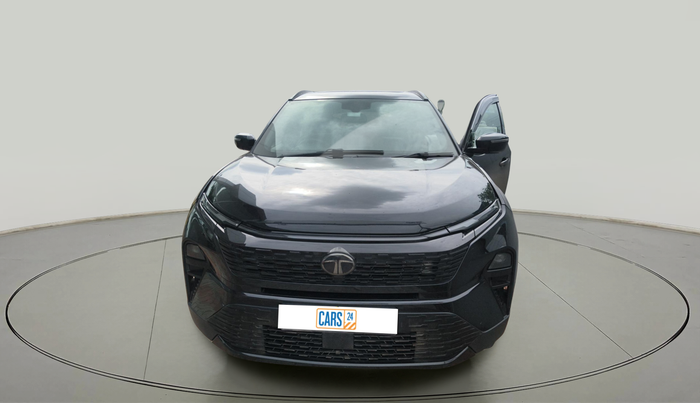 2024 Tata Harrier PURE PLUS S DARK EDITION, Diesel, Manual, 19,823 km, exterior
