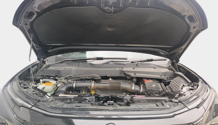 2024 Tata Harrier PURE PLUS S DARK EDITION, Diesel, Manual, 19,823 km, exterior