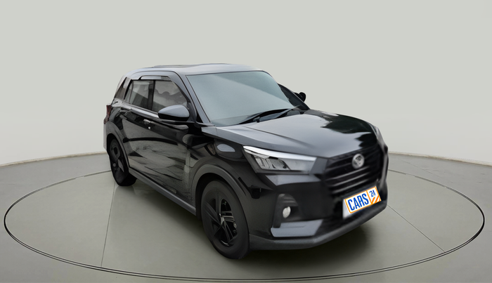 2024 Tata Harrier PURE PLUS S DARK EDITION, Diesel, Manual, 19,823 km, exterior