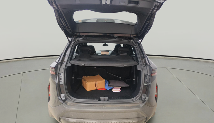 2024 Tata Harrier PURE PLUS S DARK EDITION, Diesel, Manual, 19,823 km, exterior