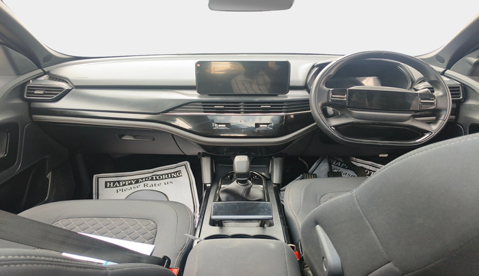 2024 Tata Harrier PURE PLUS S DARK EDITION, Diesel, Manual, 19,823 km, interior