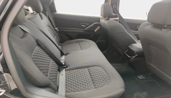 2024 Tata Harrier PURE PLUS S DARK EDITION, Diesel, Manual, 19,823 km, interior