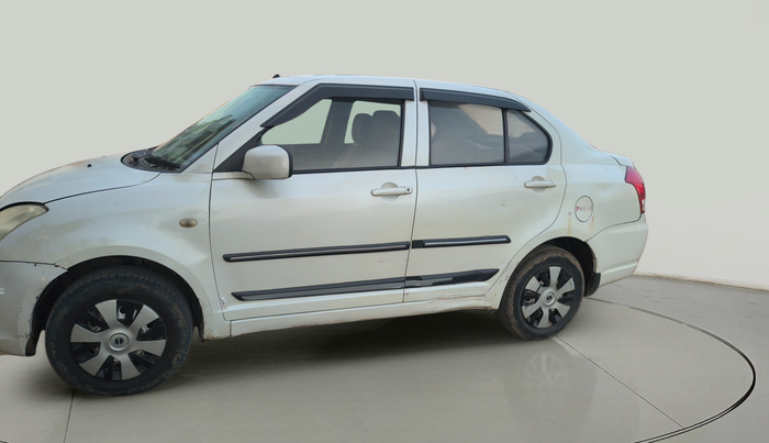2010 Maruti Swift Dzire LXI, Petrol, Manual, 1,22,216 km, exterior