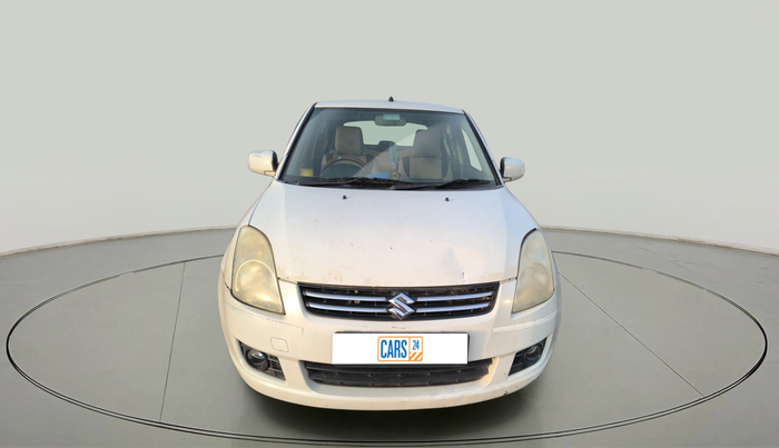 2010 Maruti Swift Dzire LXI, Petrol, Manual, 1,22,216 km, exterior