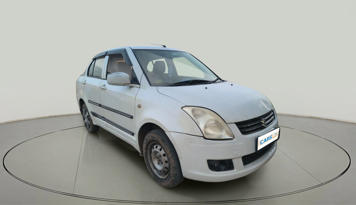 2010 Maruti Swift Dzire LXI, Petrol, Manual, 1,22,216 km, exterior