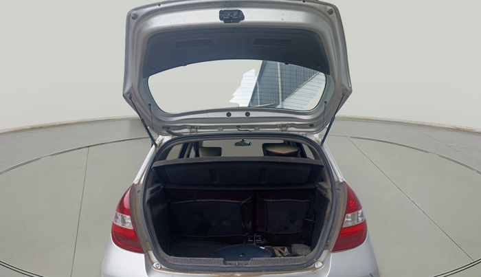 2010 Hyundai i20 ASTA 1.2, Petrol, Manual, 91,820 km, exterior