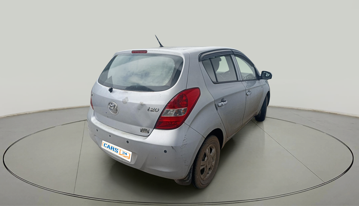 2010 Hyundai i20 ASTA 1.2, Petrol, Manual, 91,820 km, exterior