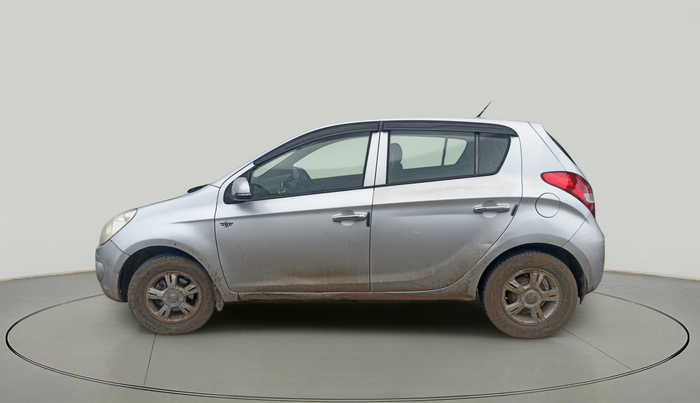 2010 Hyundai i20 ASTA 1.2, Petrol, Manual, 91,820 km, exterior
