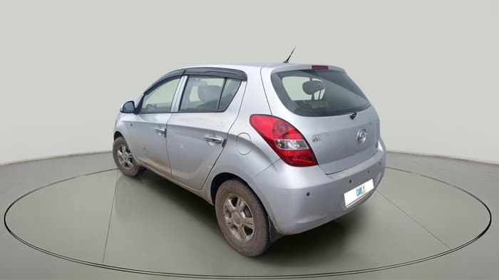 2010 Hyundai i20 ASTA 1.2, Petrol, Manual, 1,32,000 km, exterior