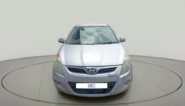 2010 Hyundai i20 ASTA 1.2, Petrol, Manual, 91,820 km, exterior