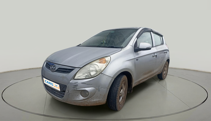 2010 Hyundai i20 ASTA 1.2, Petrol, Manual, 91,820 km, exterior