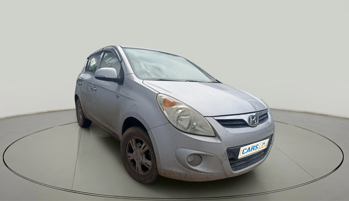 2010 Hyundai i20 ASTA 1.2, Petrol, Manual, 91,820 km, exterior