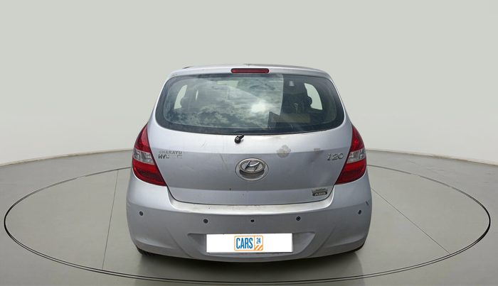 2010 Hyundai i20 ASTA 1.2, Petrol, Manual, 91,820 km, exterior