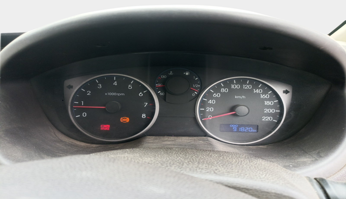 2010 Hyundai i20 ASTA 1.2, Petrol, Manual, 91,820 km, interior
