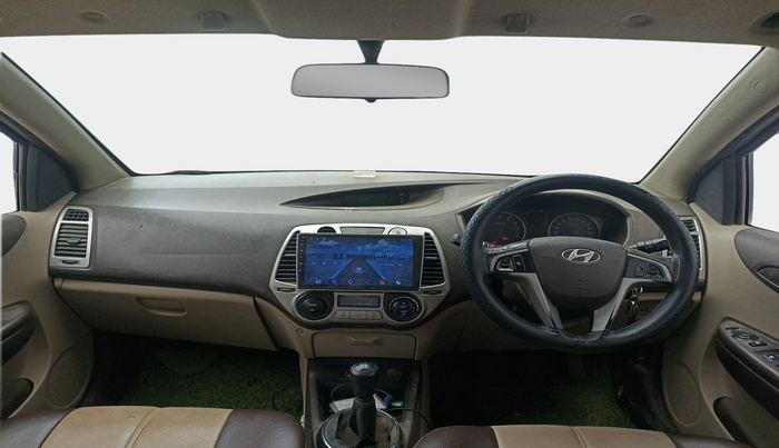 2010 Hyundai i20 ASTA 1.2, Petrol, Manual, 91,820 km, interior