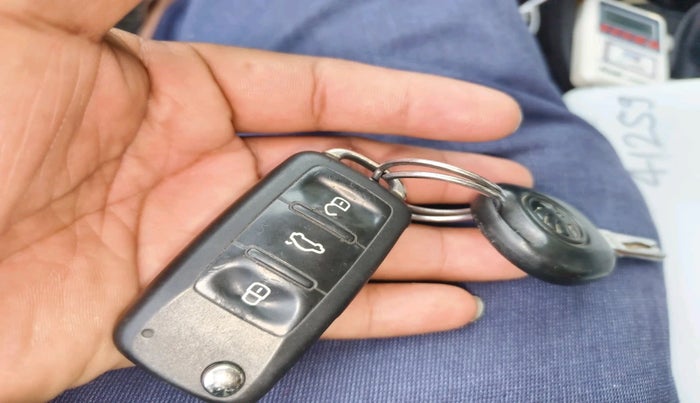 2018 Skoda Rapid STYLE 1.5 TDI AT, Diesel, Automatic, 95,559 km, interior