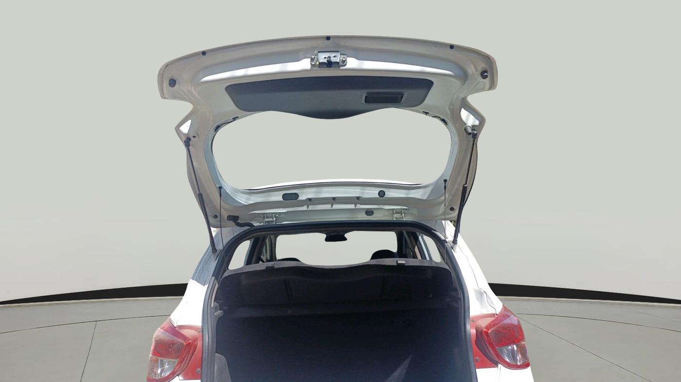 2019 Hyundai Grand i10 SPORTZ 1.2 KAPPA VTVT, Petrol, Manual, 45,068 km, exterior