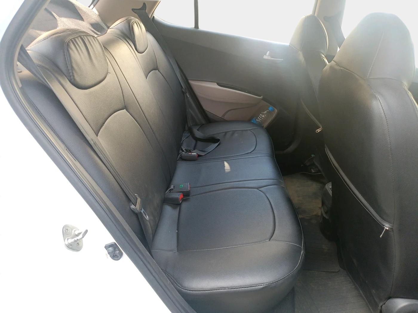 2019 Hyundai Grand i10 SPORTZ 1.2 KAPPA VTVT, Petrol, Manual, 45,068 km, interior