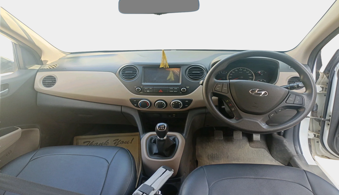 2019 Hyundai Grand i10 SPORTZ 1.2 KAPPA VTVT, Petrol, Manual, 45,068 km, interior