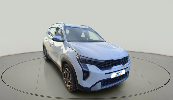 2024 KIA SONET HTK PLUS 1.2 PETROL MT, Petrol, Manual, 11,162 km, exterior