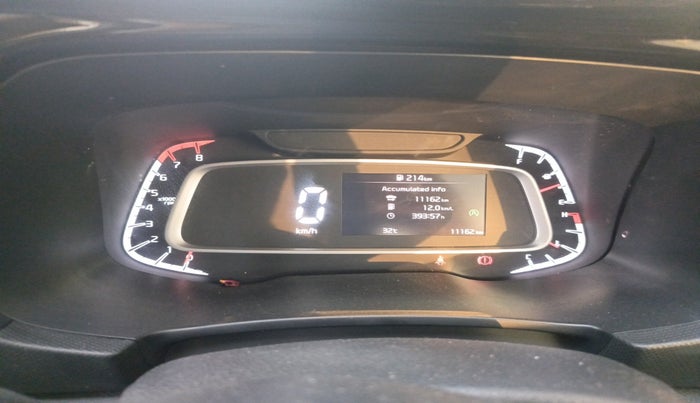 2024 KIA SONET HTK PLUS 1.2 PETROL MT, Petrol, Manual, 11,162 km, interior
