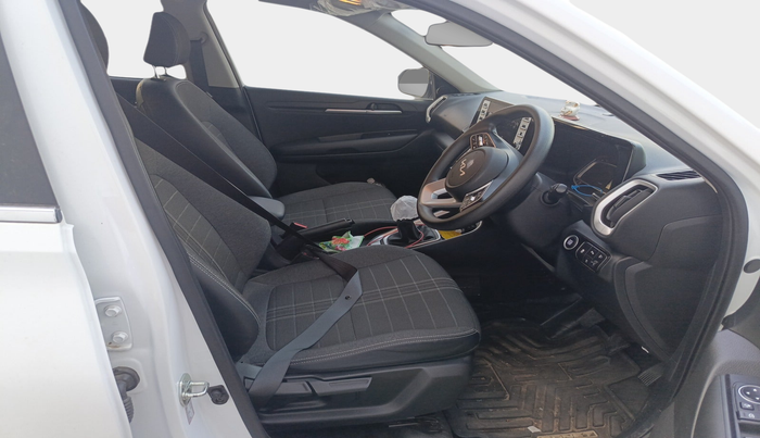 2024 KIA SONET HTK PLUS 1.2 PETROL MT, Petrol, Manual, 11,162 km, interior