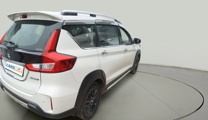 2021 Maruti XL6 ZETA MT, Petrol, Manual, 66,252 km, exterior