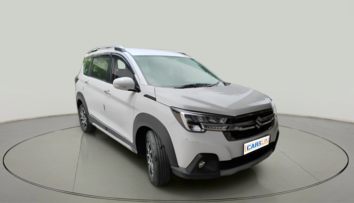 2021 Maruti XL6 ZETA MT, Petrol, Manual, 66,252 km, exterior