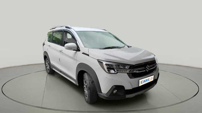 2021 Maruti XL6 ZETA MT, Petrol, Manual, 66,252 km, exterior