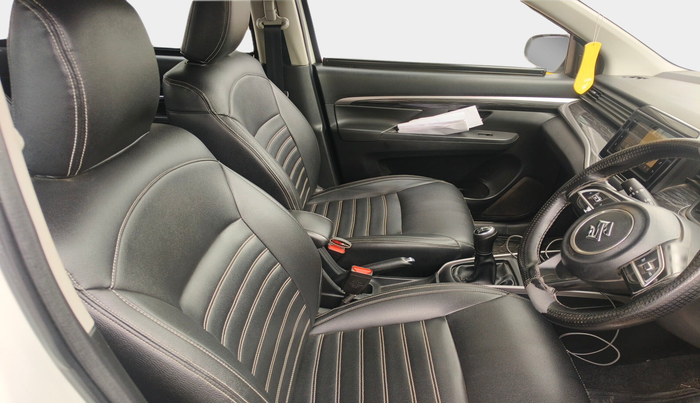 2021 Maruti XL6 ZETA MT, Petrol, Manual, 66,252 km, interior