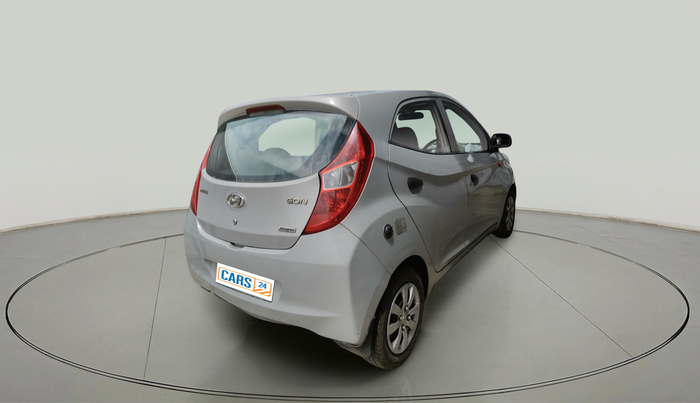 2013 Hyundai Eon MAGNA + LPG, Petrol, Manual, 86,813 km, exterior