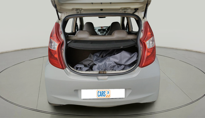 2013 Hyundai Eon MAGNA + LPG, Petrol, Manual, 86,813 km, exterior