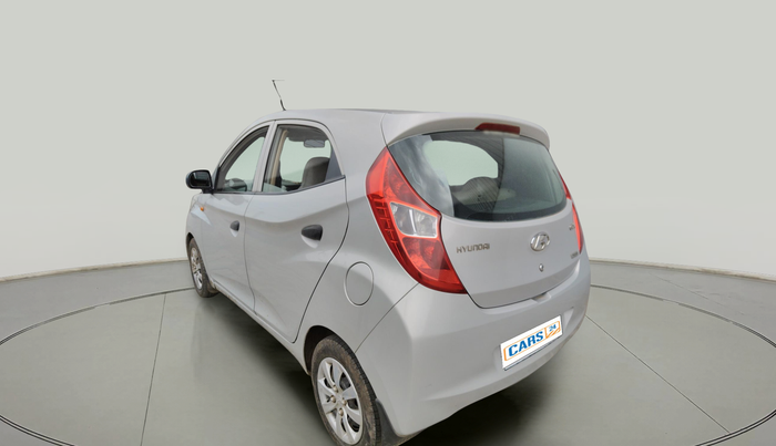2013 Hyundai Eon MAGNA + LPG, Petrol, Manual, 86,813 km, exterior